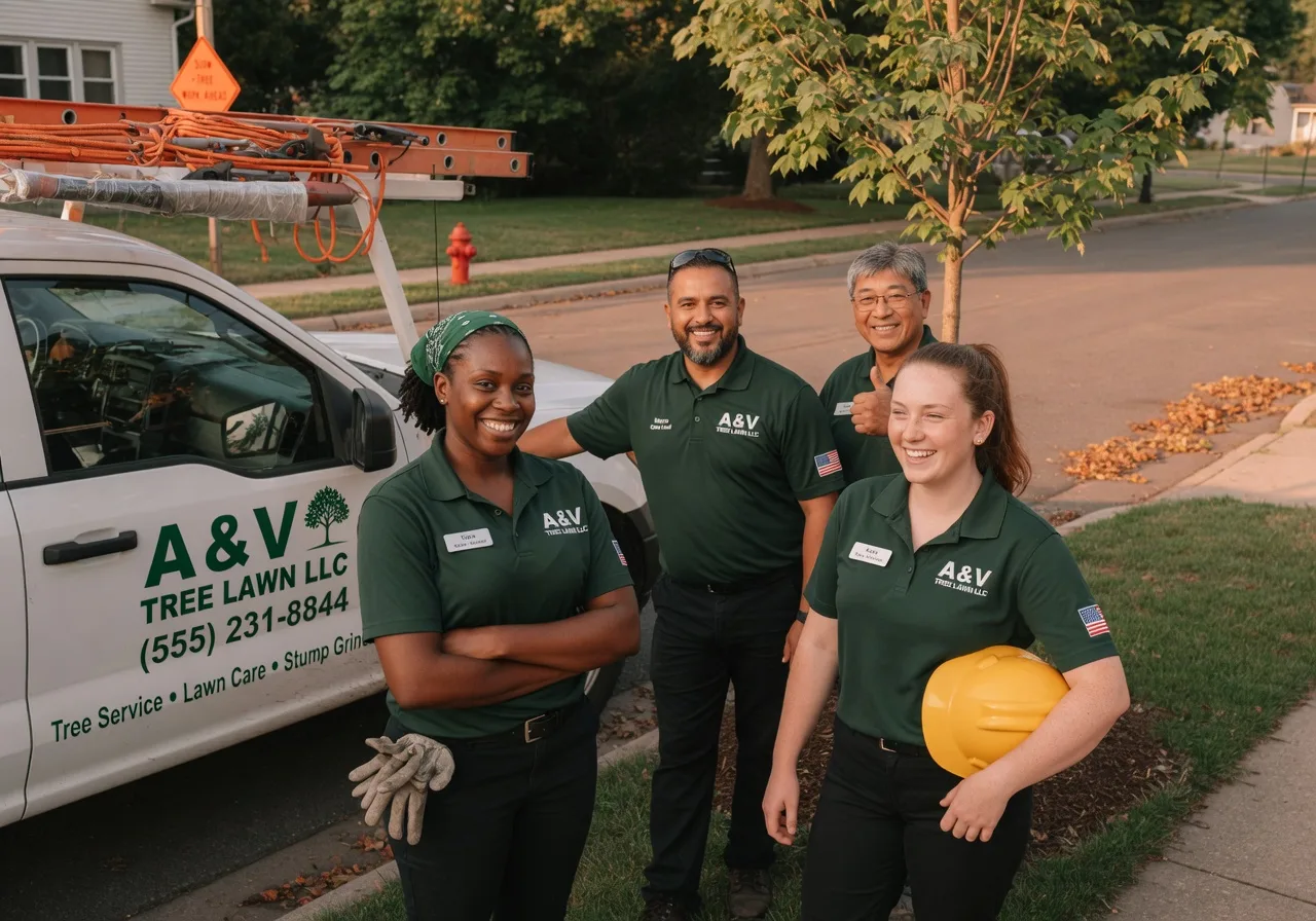 Tree Service company in North Woodstock, NH